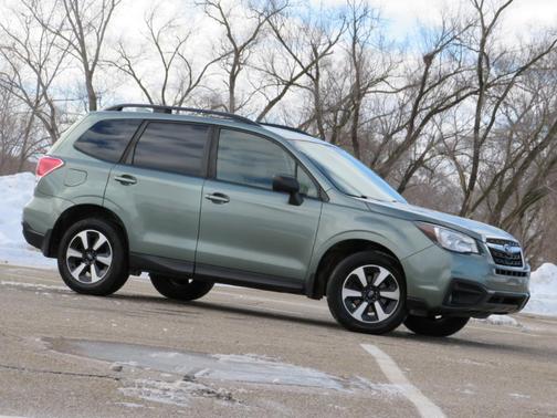 2018 Subaru Forester 2.5i