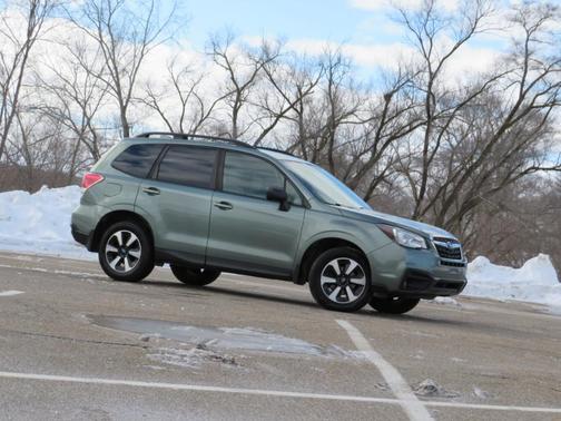 2018 Subaru Forester 2.5i