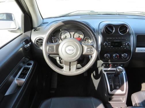 2014 Jeep Compass Latitude