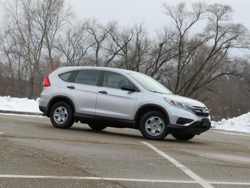 2015 Honda CR-V LX