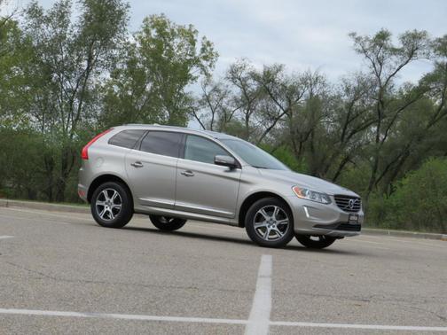 2014 Volvo XC60 T6