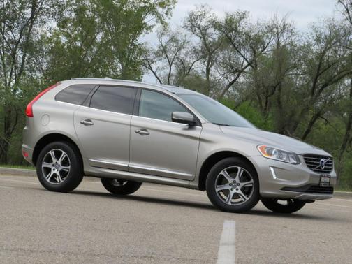 2014 Volvo XC60 T6