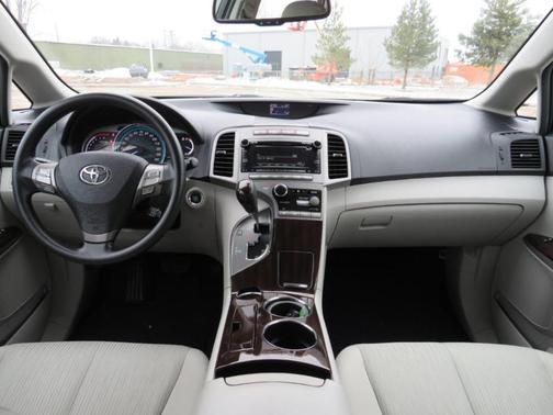 2011 Toyota Venza Base