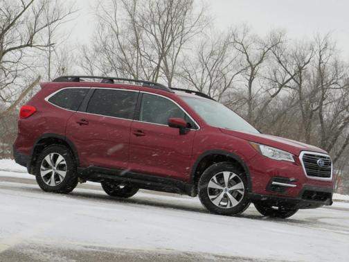 2021 Subaru Ascent Premium 7-Passenger