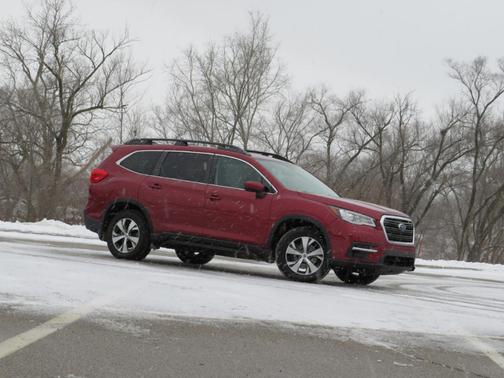 2021 Subaru Ascent Premium 7-Passenger