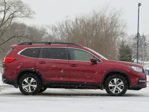 2021 Subaru Ascent Premium 7-Passenger