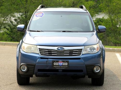 2009 Subaru Forester 2.5X Limited