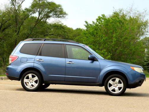 2009 Subaru Forester 2.5X Limited