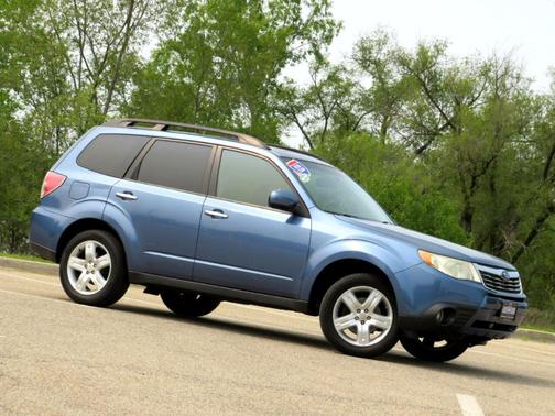 2009 Subaru Forester 2.5X Limited