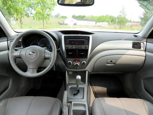 2009 Subaru Forester 2.5X Limited