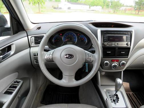2009 Subaru Forester 2.5X Limited