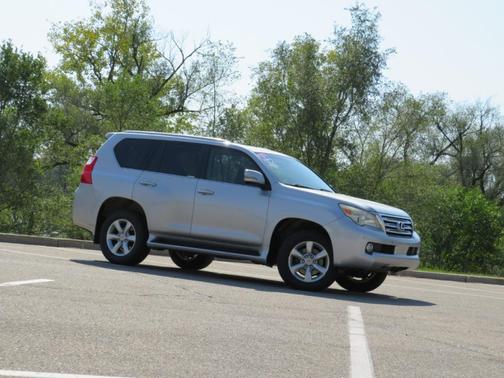 2010 Lexus GX 460 