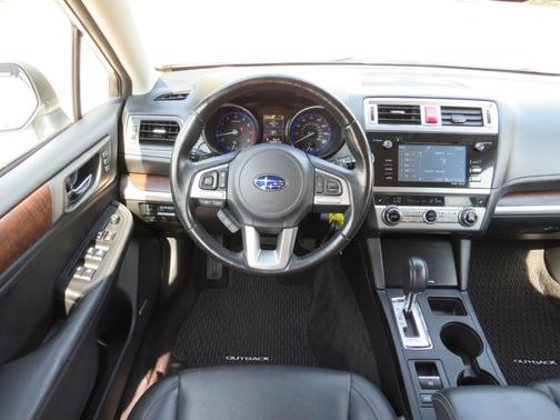 2015 Subaru Outback 3.6R Limited