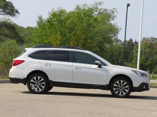 2015 Subaru Outback 3.6R Limited