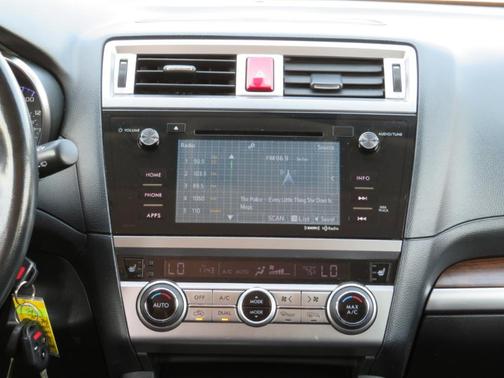 2015 Subaru Outback 3.6R Limited