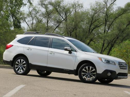 2015 Subaru Outback 3.6R Limited