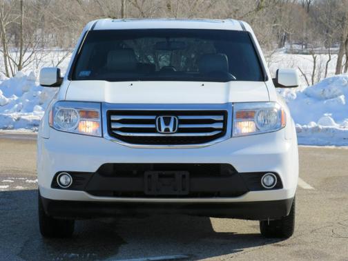2015 Honda Pilot EX-L