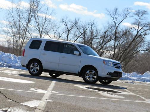 2015 Honda Pilot EX-L
