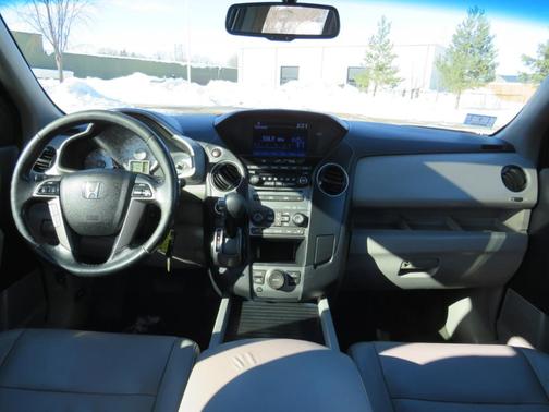 2015 Honda Pilot EX-L