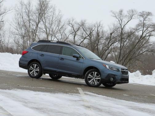2018 Subaru Outback 2.5i Limited
