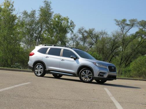 2020 Subaru Ascent Limited 7-Passenger