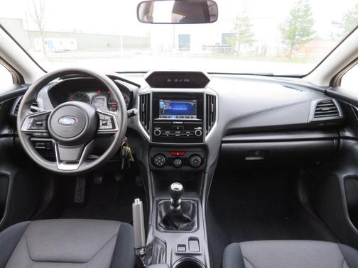 2018 Subaru Crosstrek 2.0i