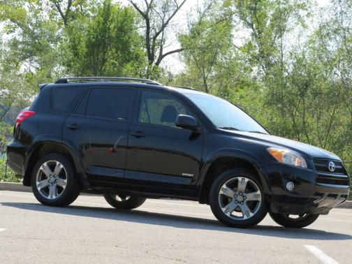 2012 Toyota RAV4 Sport