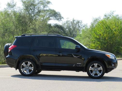 2012 Toyota RAV4 Sport