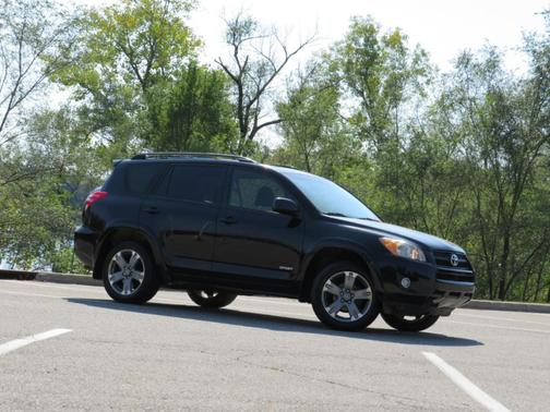 2012 Toyota RAV4 Sport