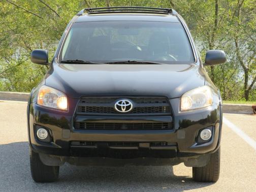 2012 Toyota RAV4 Sport
