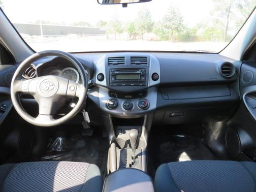 2012 Toyota RAV4 Sport