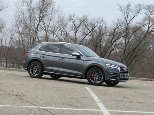 2015 Audi SQ5 3.0T Premium Plus