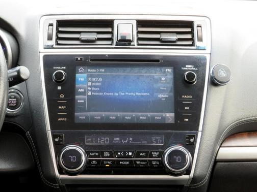 2018 Subaru Outback 2.5i Limited