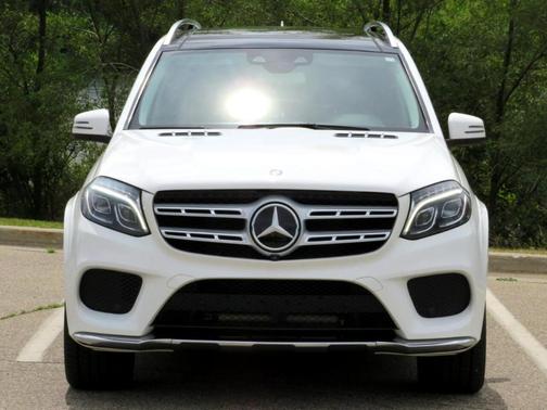 2017 Mercedes-Benz GLS 550 Base 4MATIC