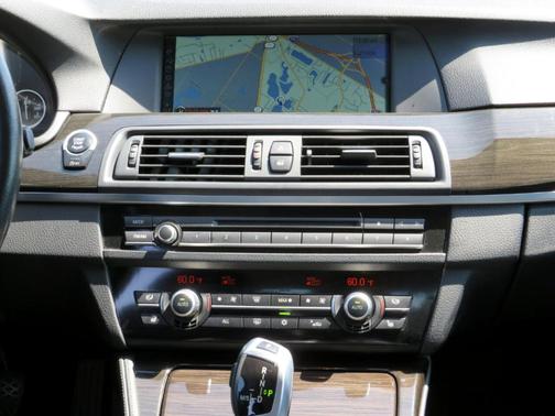 2012 BMW 535 i xDrive