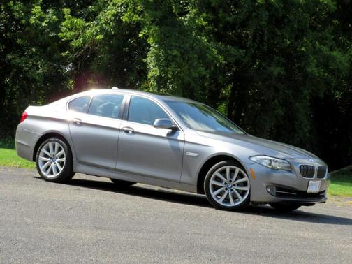 2013 BMW 535 i xDrive