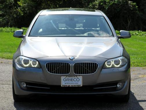 2013 BMW 535 i xDrive