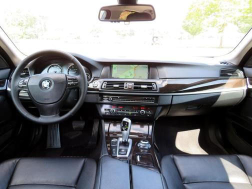 2013 BMW 535 i xDrive