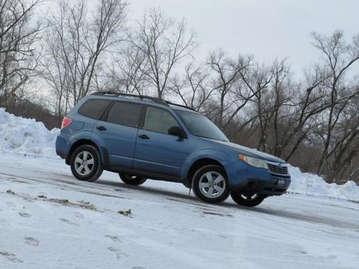 2010 Subaru Forester 2.5X