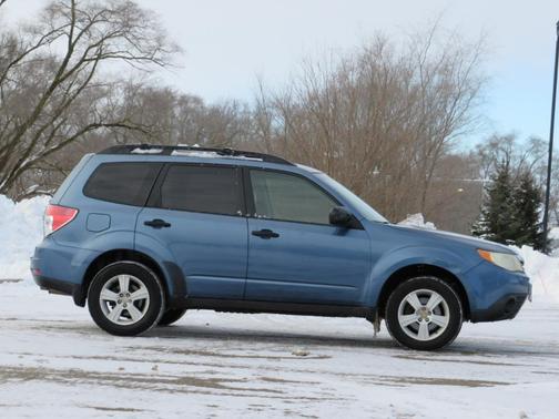 2010 Subaru Forester 2.5X