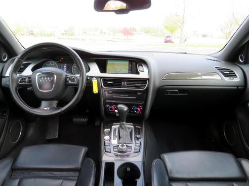 2010 Audi S4 3.0 Premium Plus