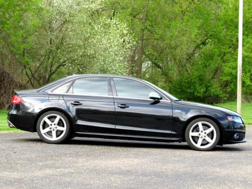 2010 Audi S4 3.0 Premium Plus