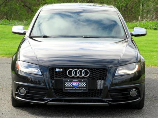 2010 Audi S4 3.0 Premium Plus