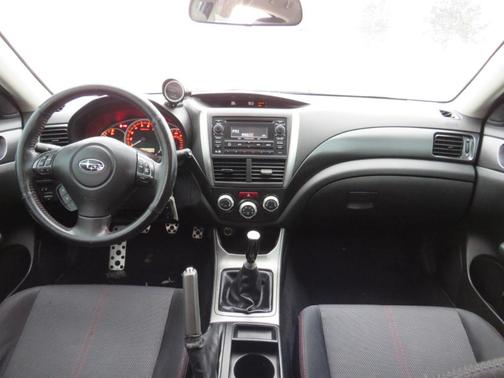 2014 Subaru Impreza WRX Base