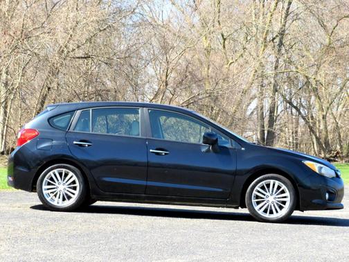 2013 Subaru Impreza 2.0i Limited