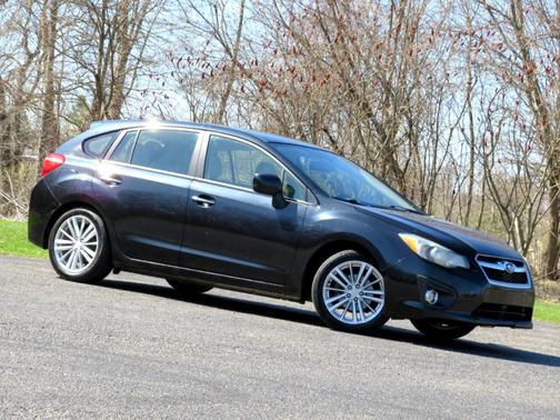2013 Subaru Impreza 2.0i Limited