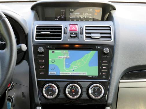 2018 Subaru Forester 2.5i Limited