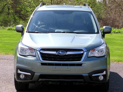 2018 Subaru Forester 2.5i Limited