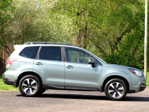 2018 Subaru Forester 2.5i Limited