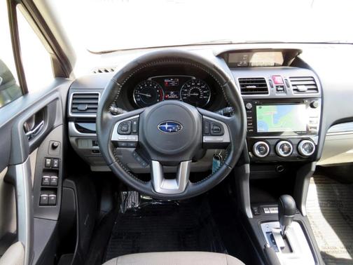 2018 Subaru Forester 2.5i Limited